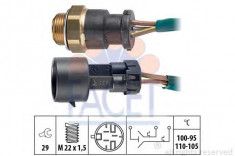 Comutator temperatura, ventilator radiator OPEL VECTRA A hatchback 1.7 D - FACET 7.5633 foto