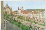 Bnk cp Targu Mures - Vedere - necirculata, Printata