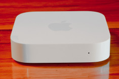 Router Apple airport express base station A1392 foto