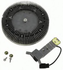 Cupla, ventilator radiator - SACHS 2100 075 035 foto