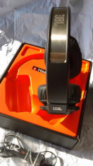 Casti Audio JBL 50 mm, Rotating 180-degree DJ pivot mechanism foto