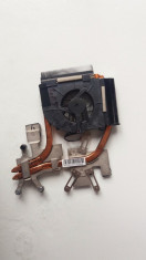 Cooler Ventilator + Racitor Hp Pavilion dv5-1090eo 493001-001 foto