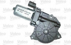 Electromotor, macara geam FIAT IDEA 1.2 16V - VALEO 850666 foto