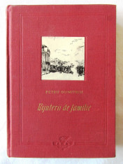 &amp;quot;BIJUTERII DE FAMILIE&amp;quot;, Ed. a III-a, Petru Dumitriu, 1953 foto