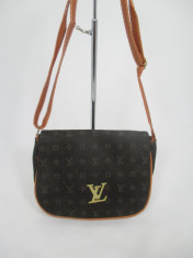 Geanta dama maro tip postas LV Louis Vuitton+CADOU foto