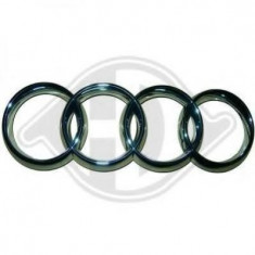 Emblema radiator AUDI A6 limuzina 1.9 TDI - DIEDERICHS 1023147 foto