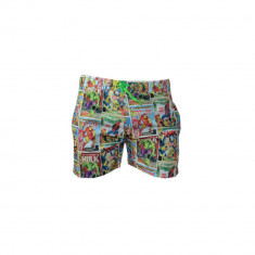 Short Baie Barbati Zara - Uscare Rapida Plaja Piscina Cod Produs 13179 foto