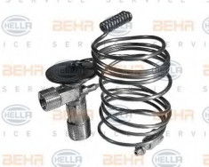 Supapa expansiune, clima - HELLA 8UW 351 237-021 foto