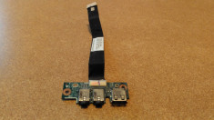 Modul USB + Audio ASUS K53U foto