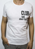 Cumpara ieftin Tricou - tricou club tricou barbat tricou fashion tricou slim cod - 42, M, S, XL
