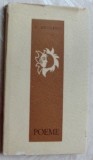 Cumpara ieftin VASILE NICOLESCU-POEME,1963(varianta cartonata/supracoperta de PETRE VULCANESCU)
