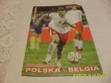 Program Polonia - Belgia