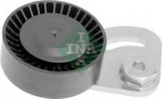 rola intinzator,curea transmisie - INA 531 0471 10 foto