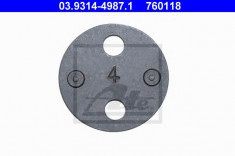 Adaptor, dispozitiv de resetare piston etrier - ATE 03.9314-4987.1 foto