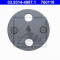 Adaptor, dispozitiv de resetare piston etrier - ATE 03.9314-4987.1