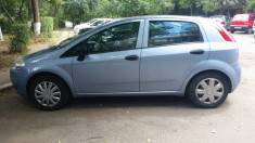 Fiat Grande Punto foto