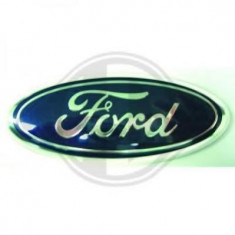 Emblema radiator FORD FIESTA Mk IV 1.3 i - DIEDERICHS 1403047 foto