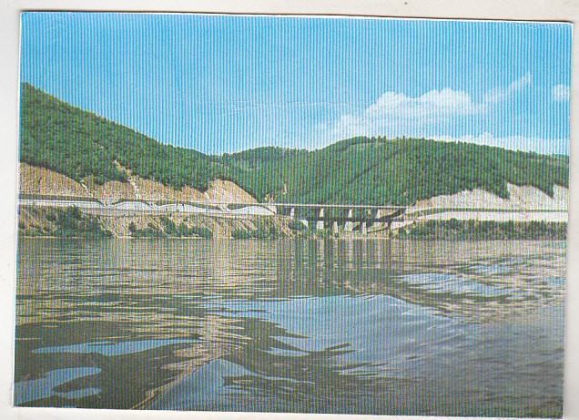bnk cp Turnu Severin - Viaductul Orsova - necirculata