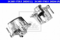 Etrier frana PEUGEOT 206 hatchback 1.4 i - ATE 24.3481-1740.5 foto