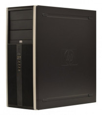 Calculator HP Elite 8100 Tower, Intel Core i5 650 3.2 GHz, 4 GB DDR3, 320 GB HDD SATA, DVD-ROM foto