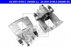 Etrier frana FORD FOCUS 1.4 16V - ATE 24.3541-8105.5 foto