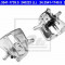 Etrier frana VW GOLF Mk III 1.9 TDI - ATE 24.3541-1740.5