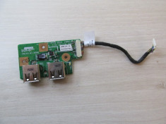 Port USB 48.4J702.011 Packard Bell TN65 Produs functional 0148DA foto