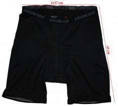 Pantaloni scurti ciclism underwear Specialized, barbati, marimea L PROMOTIE2+1 foto