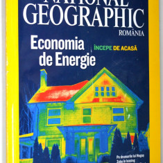 Revista National Geographic NR. 141 / 2009 / Martie