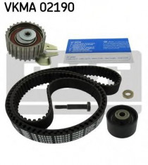 Set curea de distributie ALFA ROMEO 147 1.9 JTD 16V - SKF VKMA 02190 foto