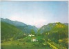 Bnk cp Valea Oltului la Cozia - Vedere - necirculata, Printata, Valcea