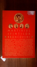 Martiriul Sfintilor Brancoveni {2007} foto