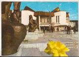 bnk cp Targu Mures - Teatrul National - necirculata