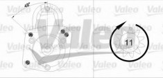 starter SEAT MALAGA 1.2 - VALEO 433333 foto