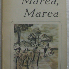 Carti ( 421 ) R. de DRAGOSTE - MAREA MAREA - Iris Murdoch