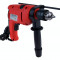 010105-Masina de gaurit cu percutie 13 mm x 760 W Raider Power Tools RD-ID02