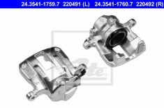 Etrier frana MERCEDES-BENZ A-CLASS A 140 - ATE 24.3541-1760.7 foto