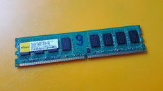 2GB DDR2 Desktop,1x2GB,Brand Elixir,800Mhz,PC2-6400,CL5(9) foto