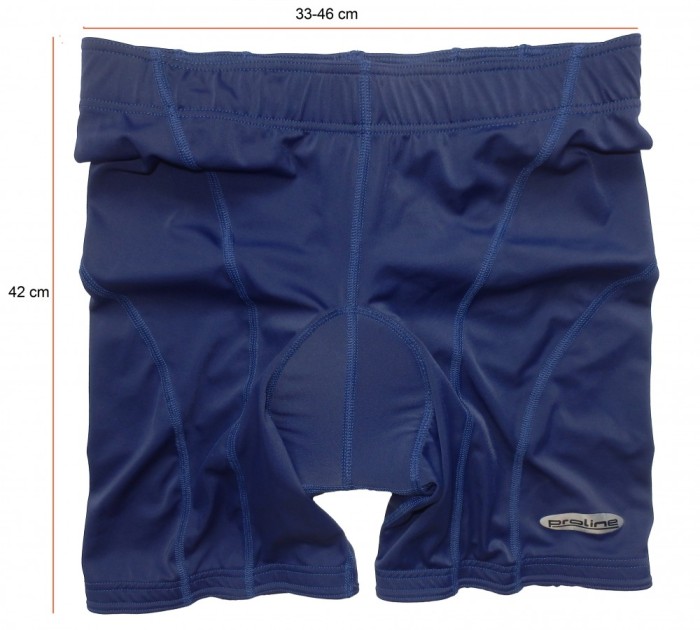 Pantaloni scurti ciclism PROLINE (M) cod-260187 foto mare Pantaloni scurti ciclism PROLINE (M) cod-260187 foto mare
