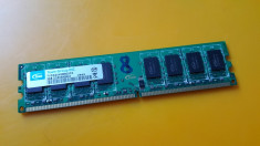 2GB DDR2 Desktop,1x2GB,Brand Team Group,800Mhz,PC2-6400,CL5(8) foto