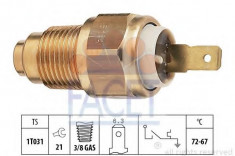 Comutator temperatura, ventilator radiator PIAGGIO APE TRUCK platou / sasiu 1.0 - FACET 7.5234 foto