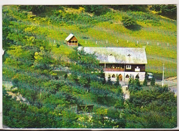 bnk cp Jud Maramures - Popasul Mesteacan - necirculata