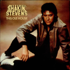 Shakin&amp;#039; Stevens ?? This Ole House _ vinyl(LP) UK foto