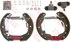 Set saboti frana OPEL ASTRA F 1.7 D - TRW GSK1622 foto