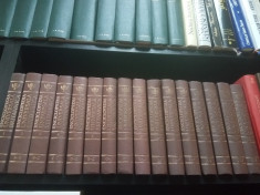 ENCICLOPEDIA UNIVERSALA BRITANNICA - Editura Litera - 16 volume foto