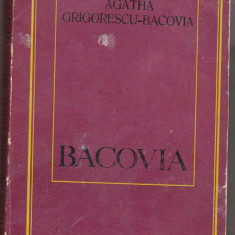 Agatha Grigorescu-Bacovia - Bacovia - Poezie sau destin