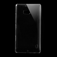 Carcasa protectie spate pentru Nokia Lumia 930 - transparenta foto
