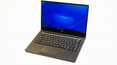 Notebook Dell Latitude 7370, 13.3 inch, procesor Intel Core m7-6Y75, 3.1 Ghz, 16 GB RAM, 512 GB SSD, Windows 7/ 10 Pro, video integrat foto