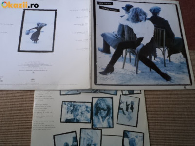 Tina Turner Foreign Affair 1989 disc vinyl lp muzica pop rock made in greece VG foto