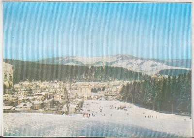 bnk cp vatra Dornei - Vedere generala - necirculata foto
